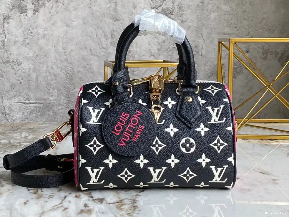 AAA Replica Ru Louis 20 Vuitton SPEEDY BANDOULIÈRE 0616
